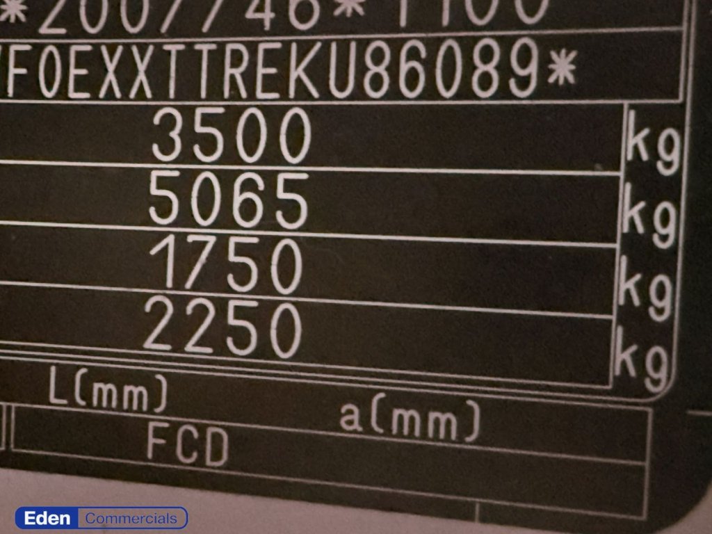 Used Ford Transit 2020 for sale - 76582257: Photo 36