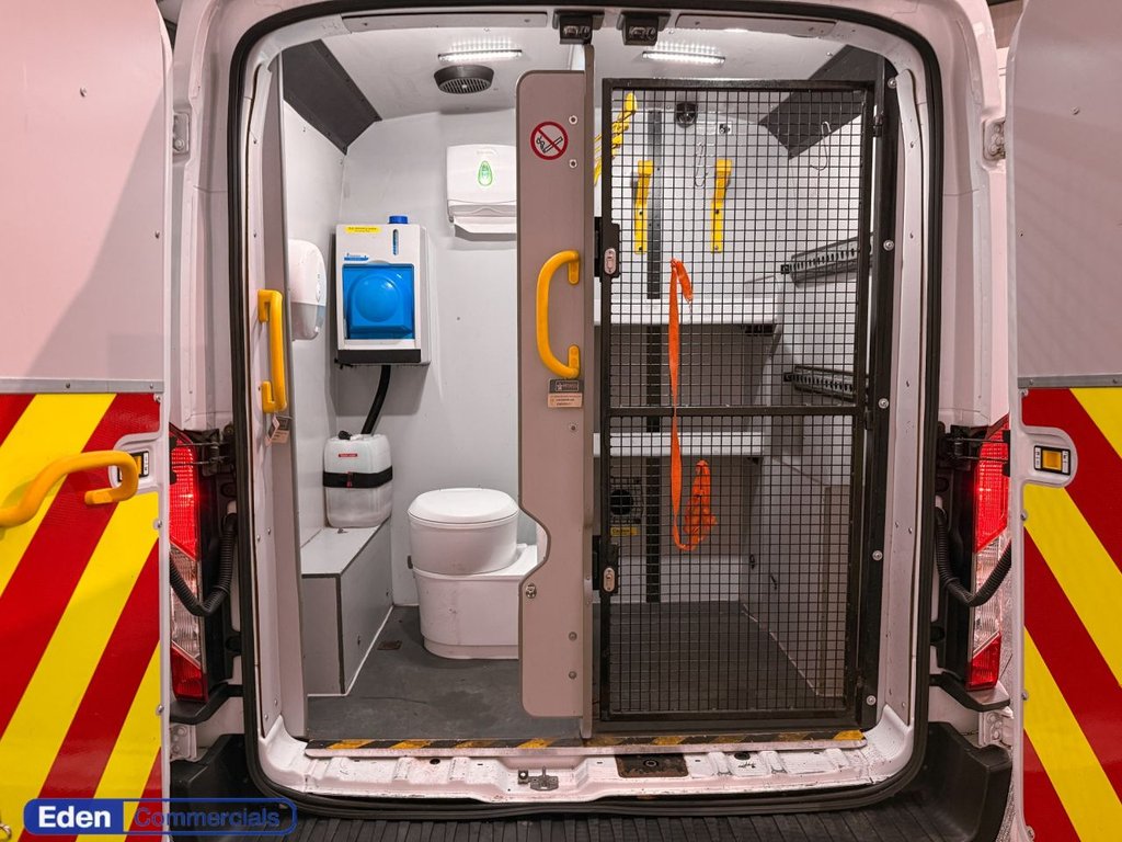 Used Ford Transit 2020 for sale - 76582257: Photo 4