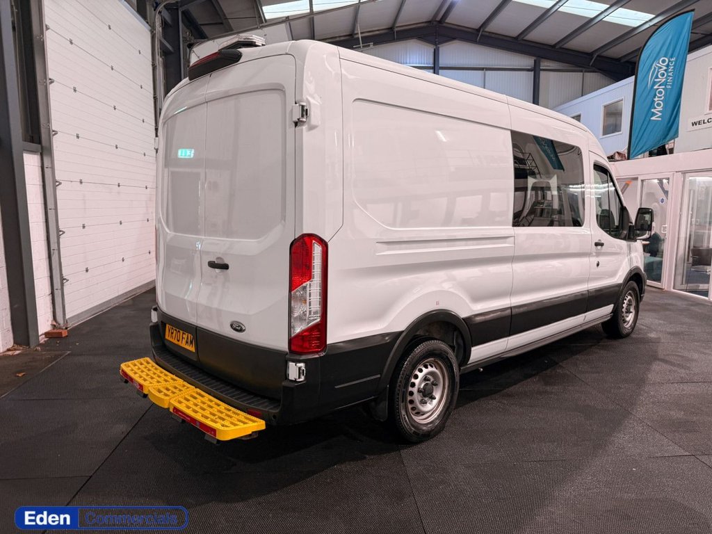 Used Ford Transit 2020 for sale - 76582257: Photo 6