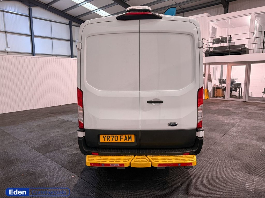 Used Ford Transit 2020 for sale - 76582257: Photo 8