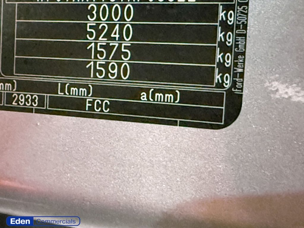 Used Ford Transit Custom 2022 for sale - 77038048: Photo 12