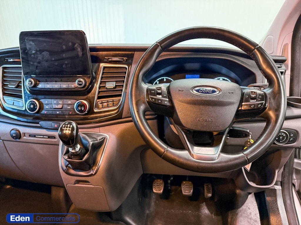 Used Ford Transit Custom 2022 for sale - 77038048: Photo 15