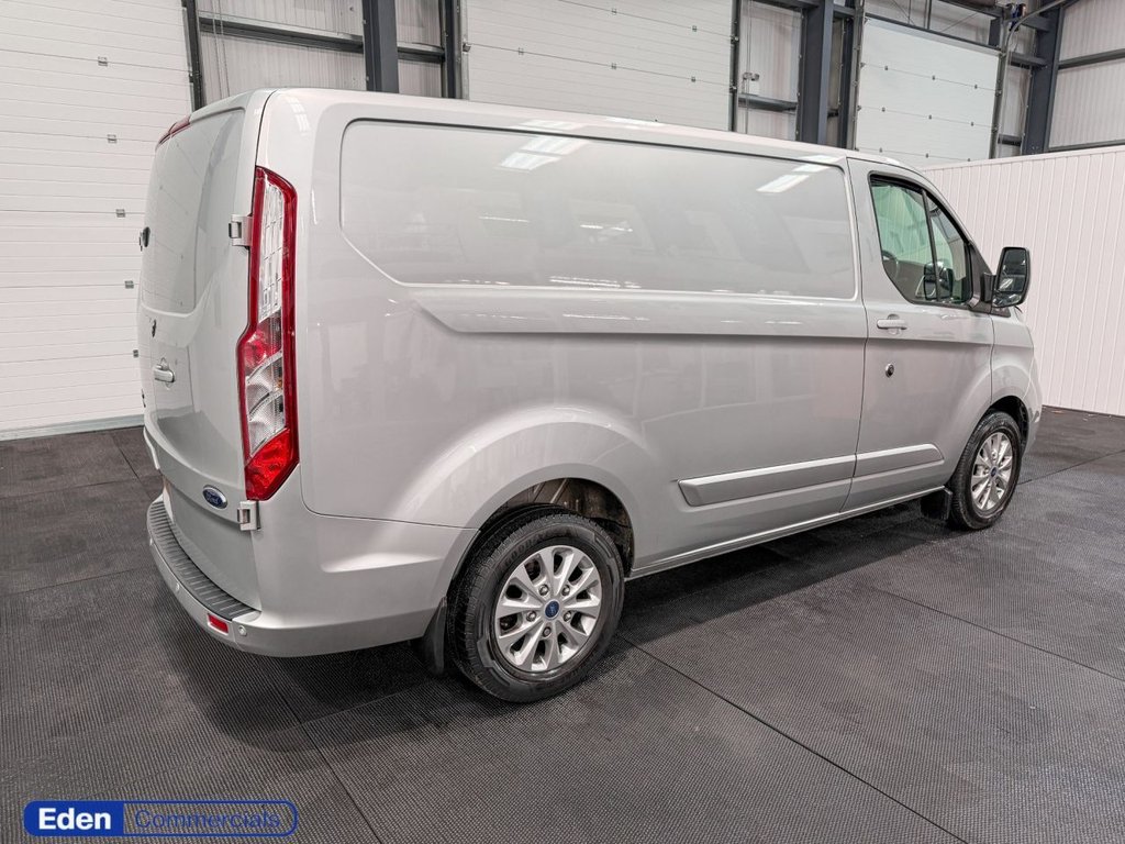 Used Ford Transit Custom 2022 for sale - 77038048: Photo 3