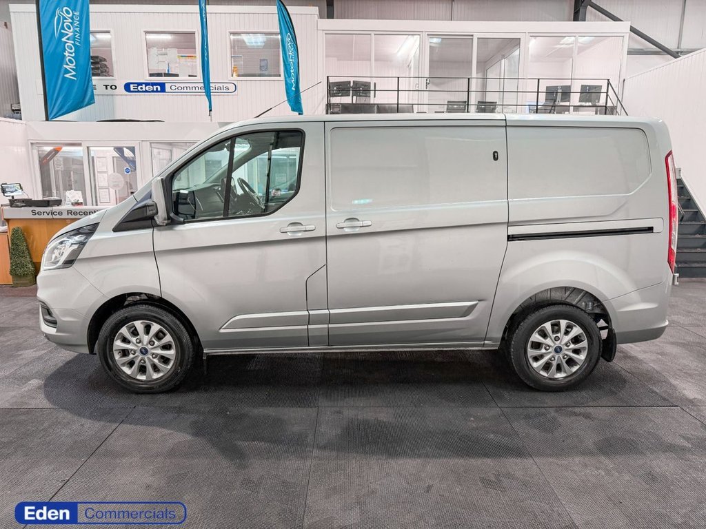 Used Ford Transit Custom 2022 for sale - 77038048: Photo 6