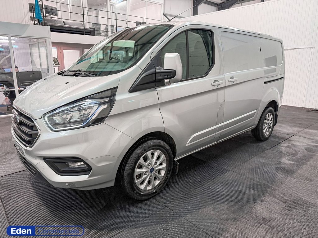 Used Ford Transit Custom 2022 for sale - 77038048: Photo 7