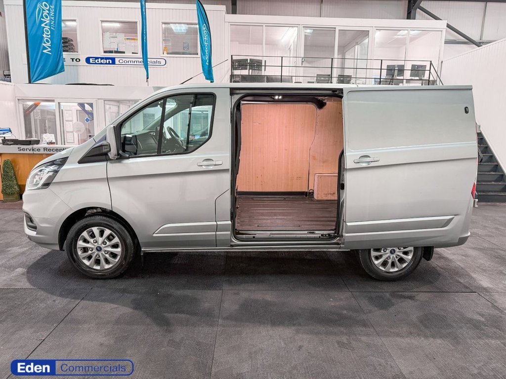 Used Ford Transit Custom 2022 for sale - 77038048: Photo 8