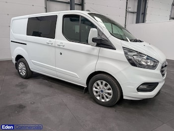 Used Ford Transit Custom 2020 for sale - 79322855: Photo