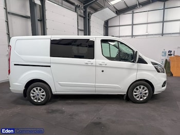 Used Ford Transit Custom 2020 for sale - 79322855: Photo