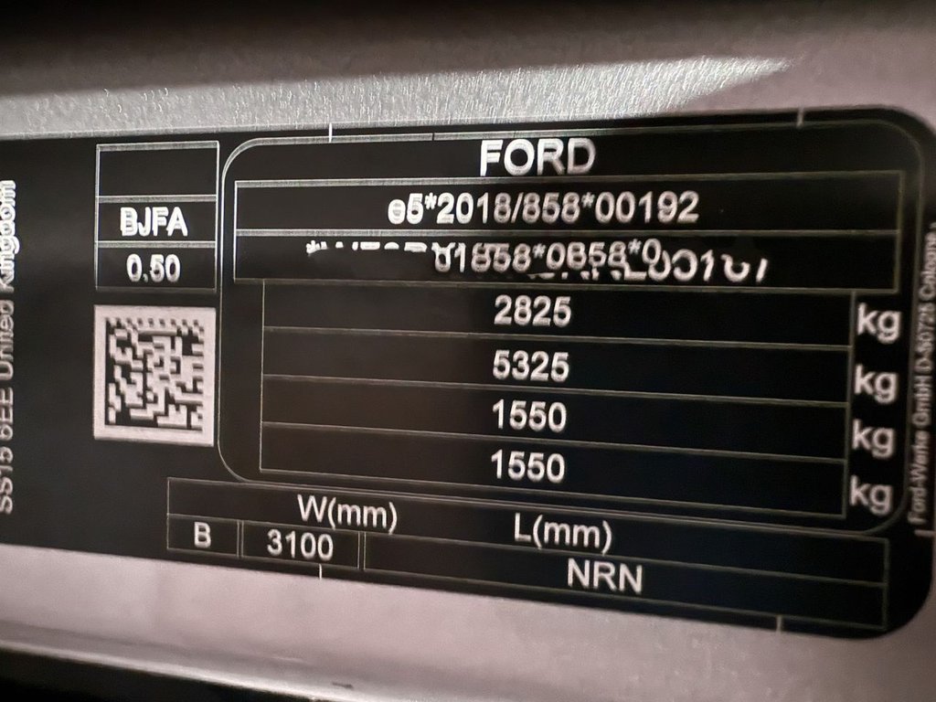 Used Ford Transit Custom 2025 for sale - 77680324: Photo 16