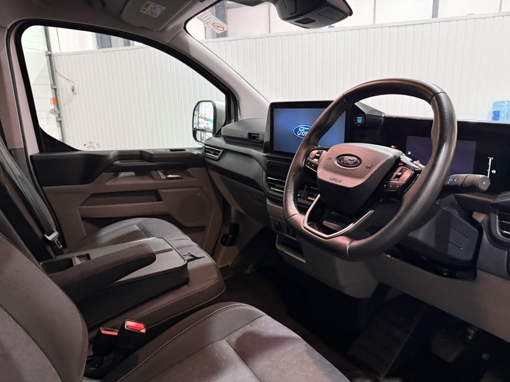 Used Ford Transit Custom 2025 for sale - 77680324: Photo 18