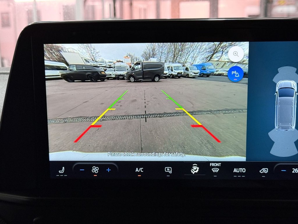 Used Ford Transit Custom 2025 for sale - 77680324: Photo 24