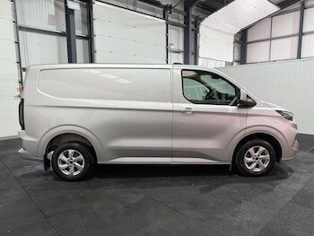 Used Ford Transit Custom 2025 for sale - 77680324: Photo