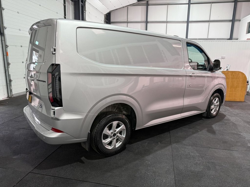 Used Ford Transit Custom 2025 for sale - 77680324: Photo 5
