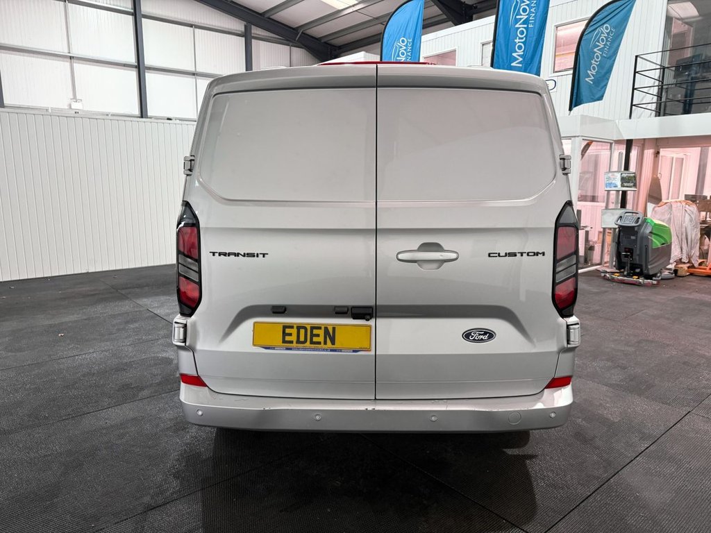 Used Ford Transit Custom 2025 for sale - 77680324: Photo 7