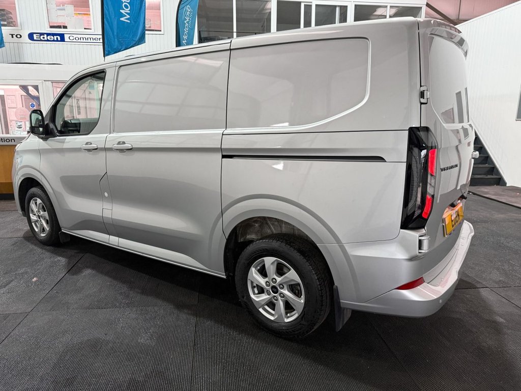 Used Ford Transit Custom 2025 for sale - 77680324: Photo 9
