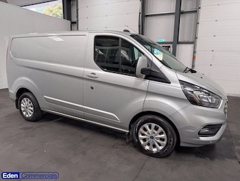 Ford - Transit Custom