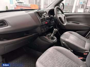 Used Fiat Doblo 2021 for sale - 74552419: Photo