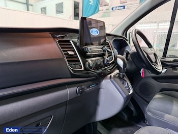 Used Ford Transit Custom 2022 for sale - 77582880: Photo