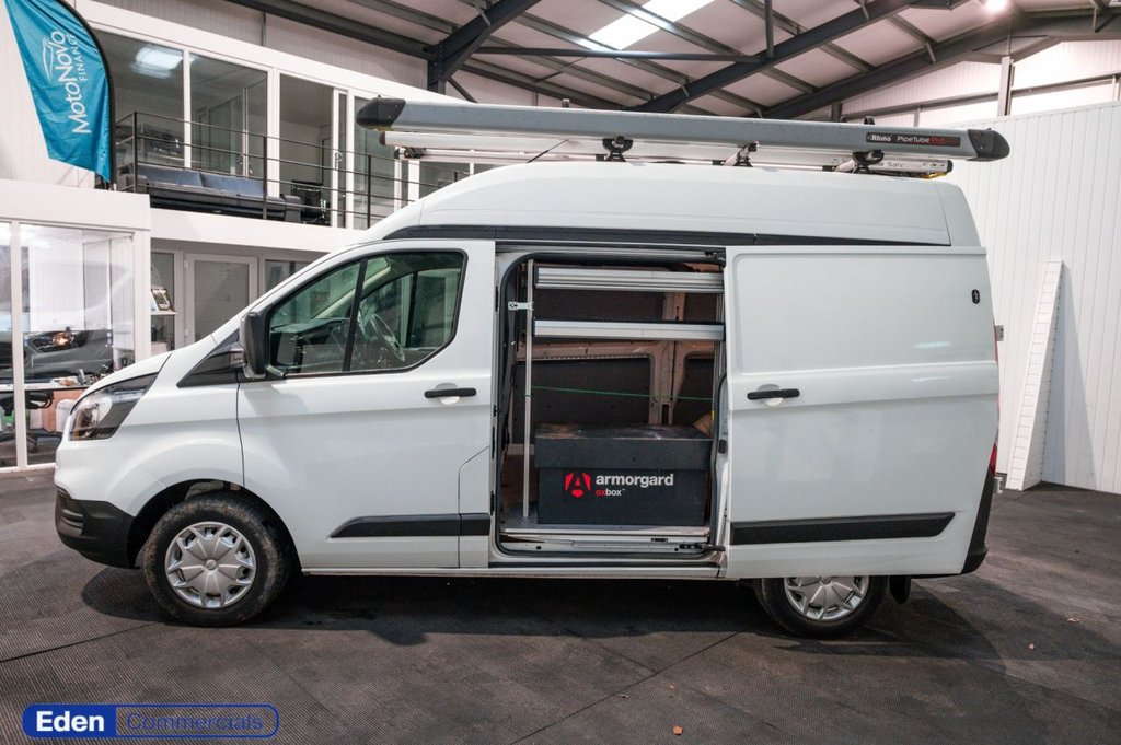 Used Ford Transit Custom 2021 for sale - 77080599: Photo 12