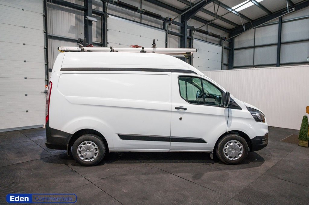 Used Ford Transit Custom 2021 for sale - 77080599: Photo 2