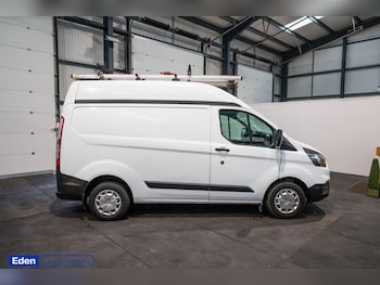 Used Ford Transit Custom 2021 for sale - 77080599: Photo