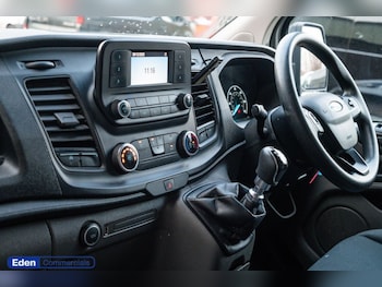 Used Ford Transit Custom 2021 for sale - 77080599: Photo
