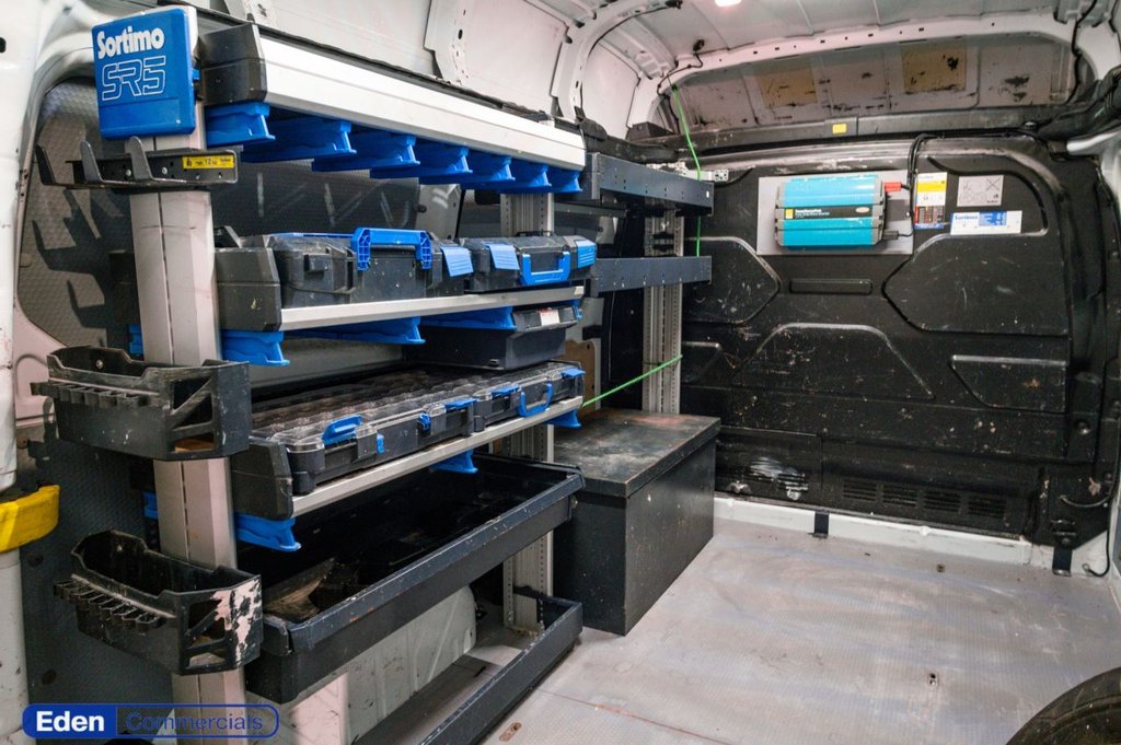 Used Ford Transit Custom 2021 for sale - 77080599: Photo 4