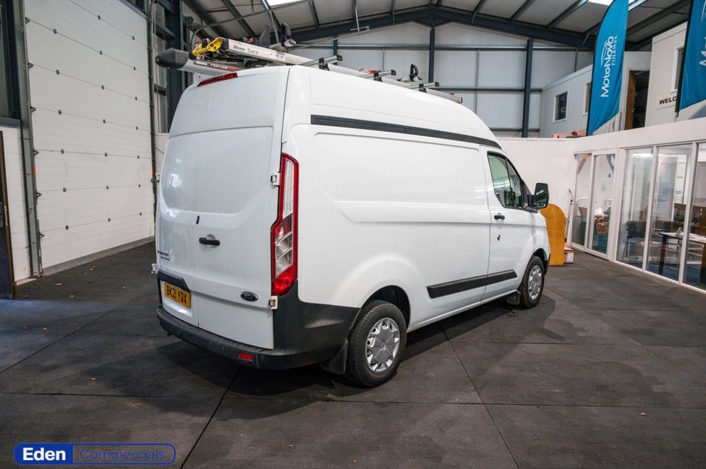 Used Ford Transit Custom 2021 for sale - 77080599: Photo 5
