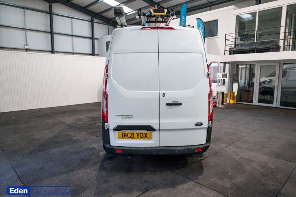 Used Ford Transit Custom 2021 for sale - 77080599: Photo 6