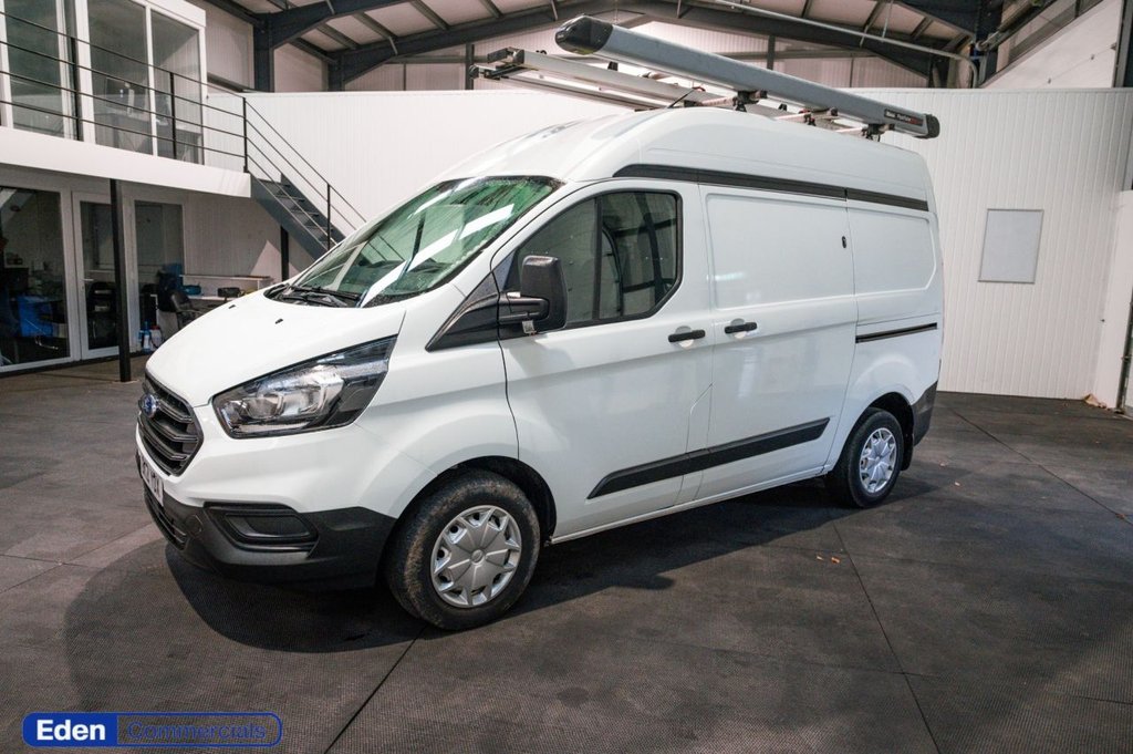 Used Ford Transit Custom 2021 for sale - 77080599: Photo 7
