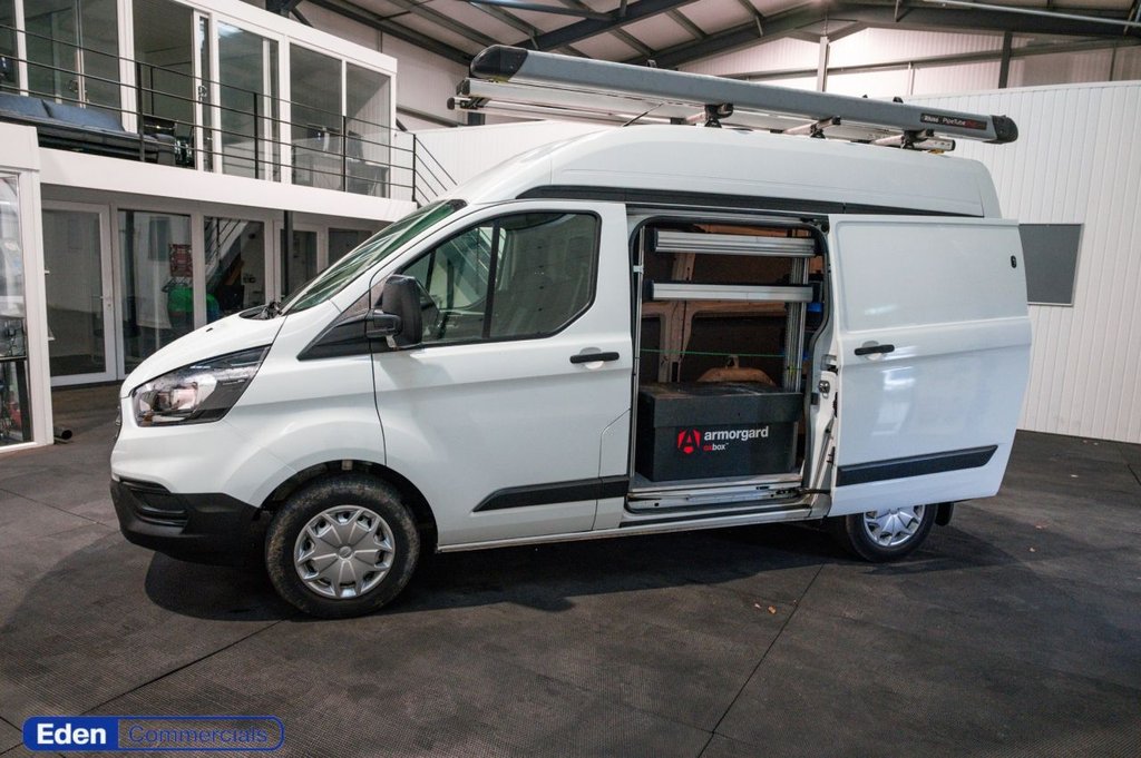 Used Ford Transit Custom 2021 for sale - 77080599: Photo 8
