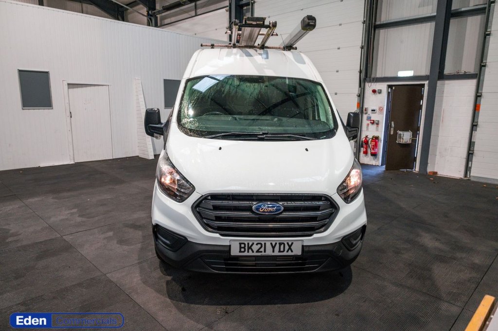 Used Ford Transit Custom 2021 for sale - 77080599: Photo 9
