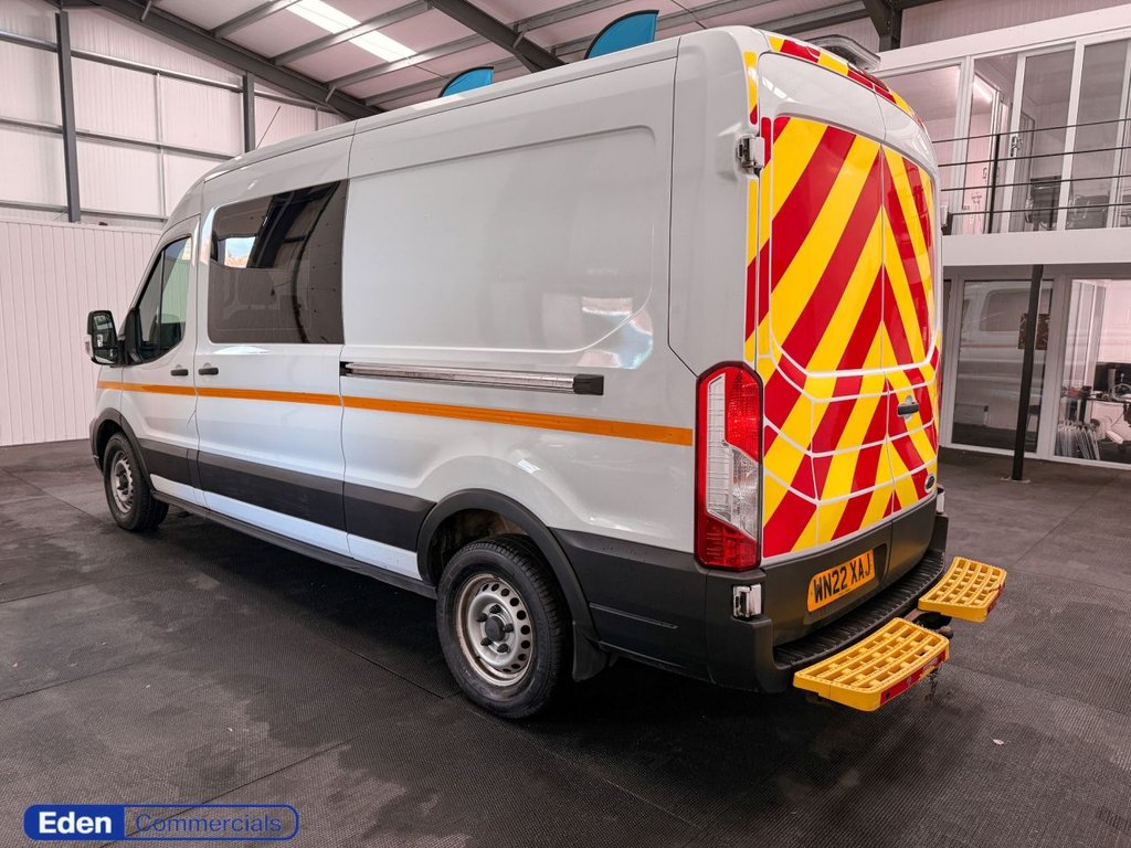 Used Ford Transit 2022 for sale - 76333206: Photo 8