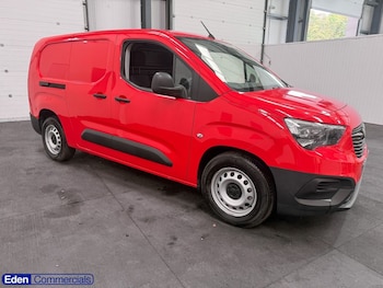 Used Vauxhall Combo 2025 for sale - 79437864: Photo