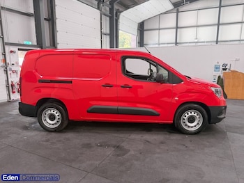 Used Vauxhall Combo 2025 for sale - 79437864: Photo