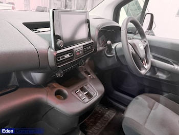 Used Vauxhall Combo 2025 for sale - 79437864: Photo