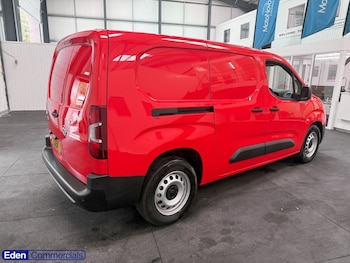 Used Vauxhall Combo 2025 for sale - 79437864: Photo