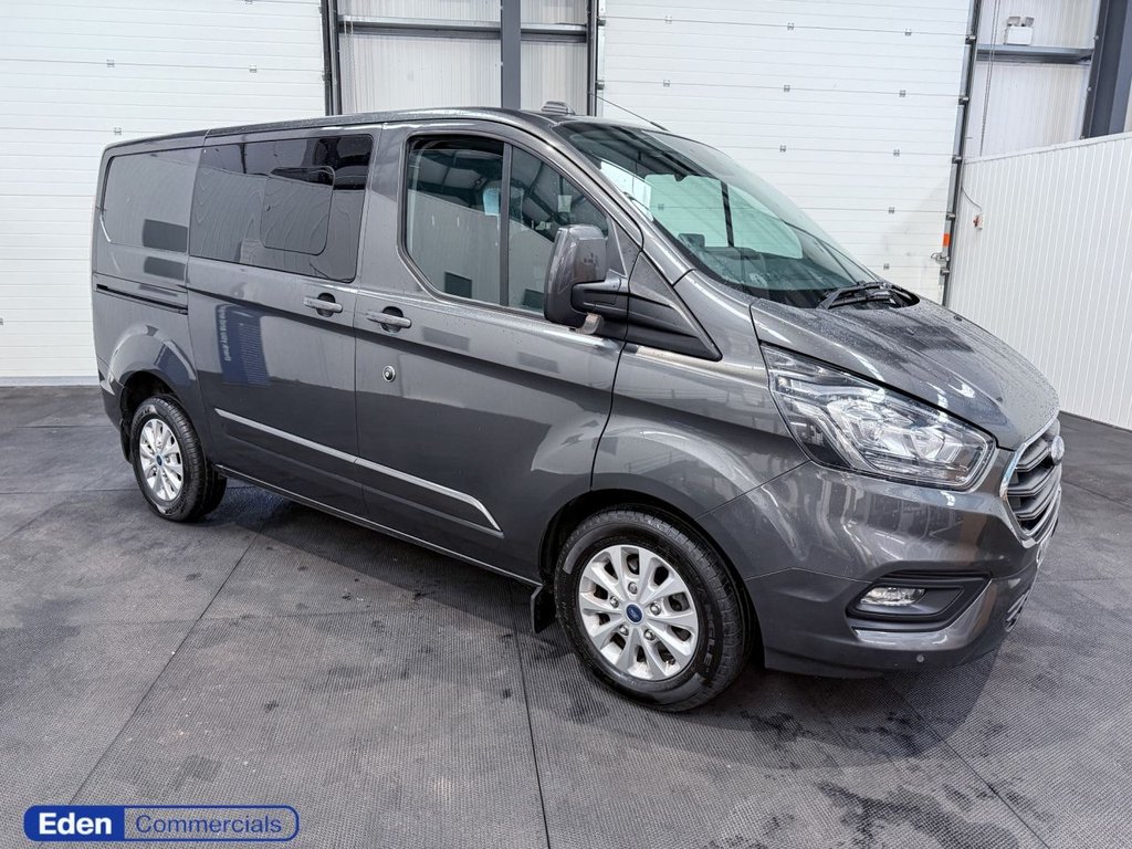 Used Ford Transit Custom 2023 for sale - 76482486: Photo 1