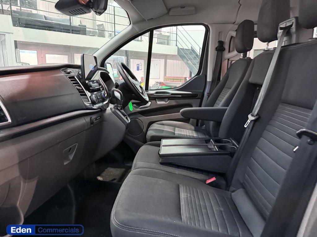 Used Ford Transit Custom 2023 for sale - 76482486: Photo 12