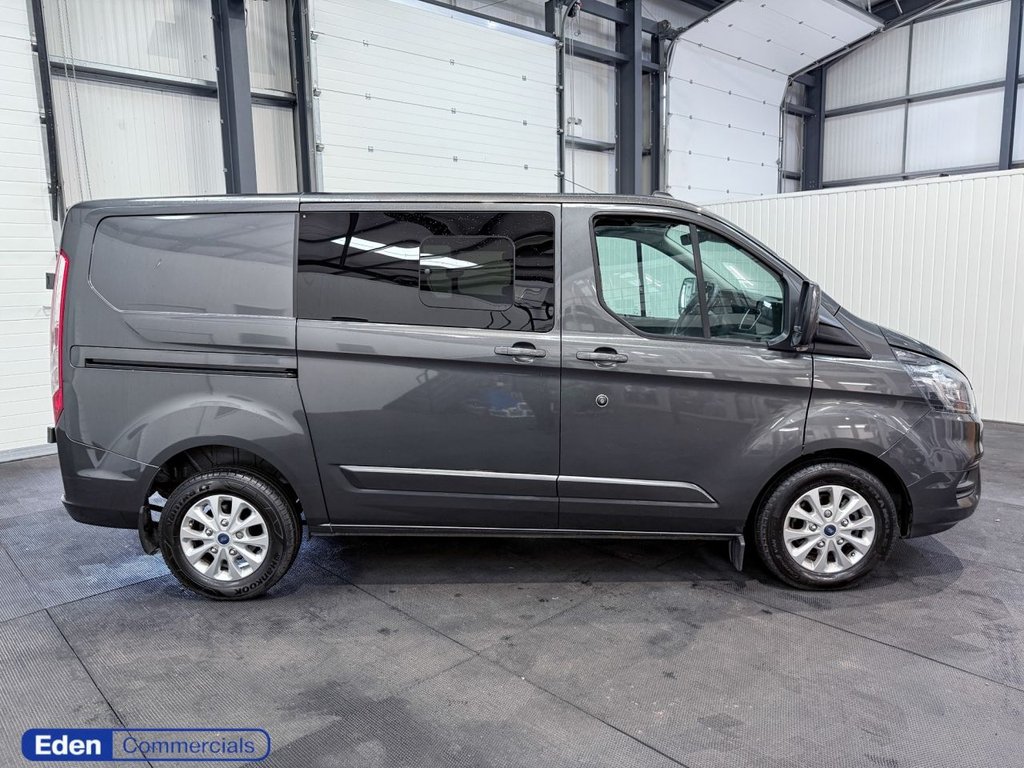 Used Ford Transit Custom 2023 for sale - 76482486: Photo 16