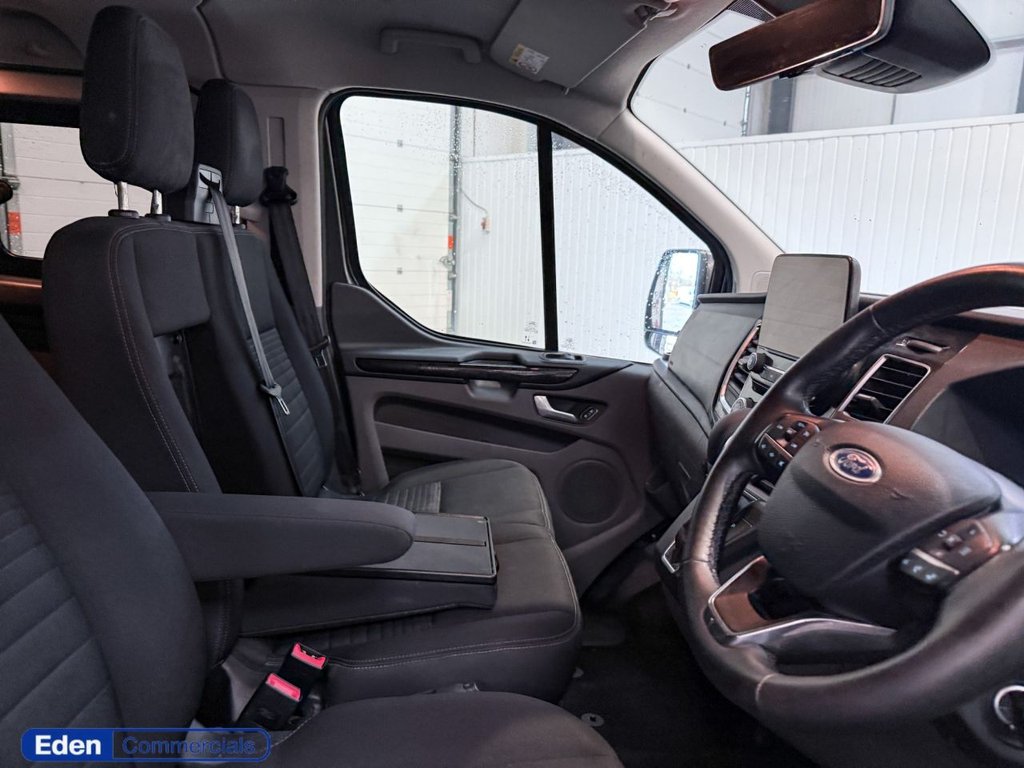 Used Ford Transit Custom 2023 for sale - 76482486: Photo 18