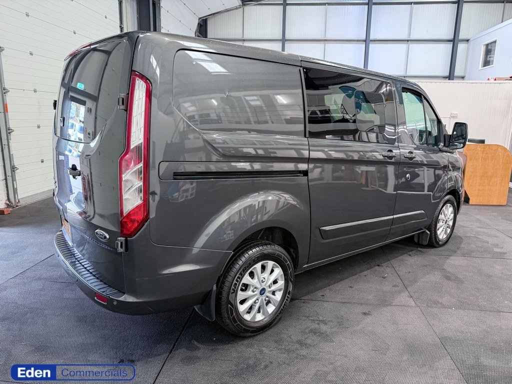 Used Ford Transit Custom 2023 for sale - 76482486: Photo 2