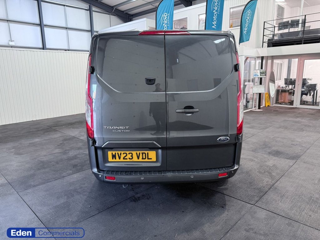 Used Ford Transit Custom 2023 for sale - 76482486: Photo 6
