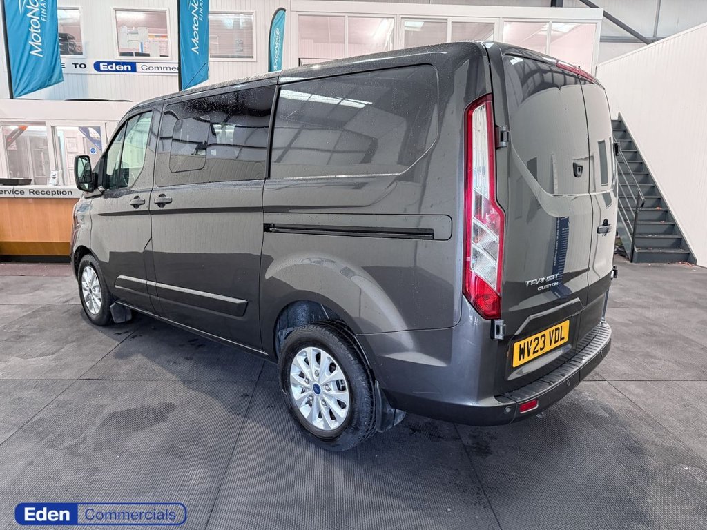 Used Ford Transit Custom 2023 for sale - 76482486: Photo 7
