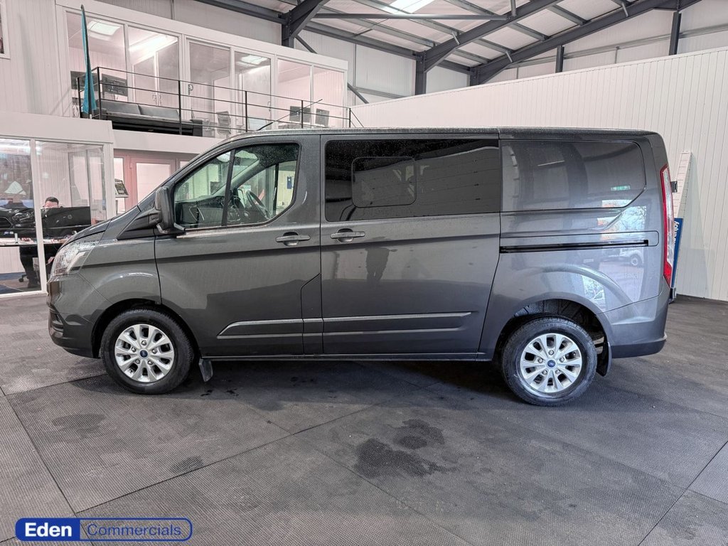 Used Ford Transit Custom 2023 for sale - 76482486: Photo 8
