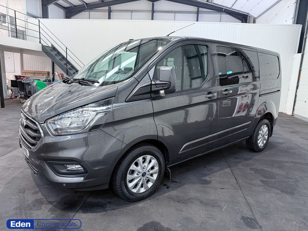 Used Ford Transit Custom 2023 for sale - 76482486: Photo 9