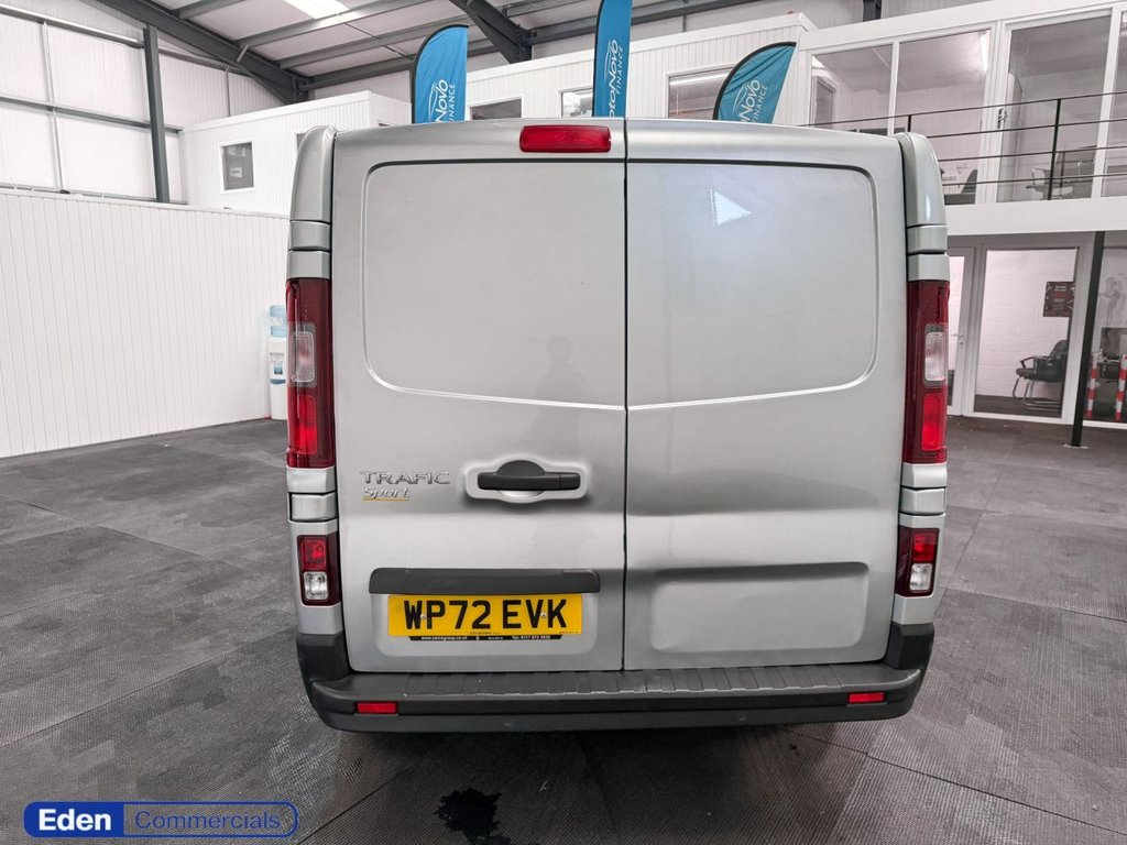 Used Renault Trafic 2022 for sale - 77967049: Photo 6
