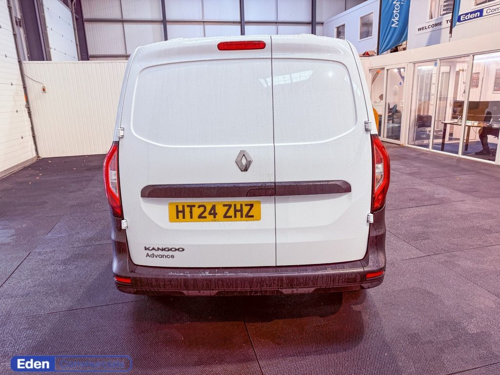 Used Renault Kangoo 2024 for sale - 76740081: Photo 6