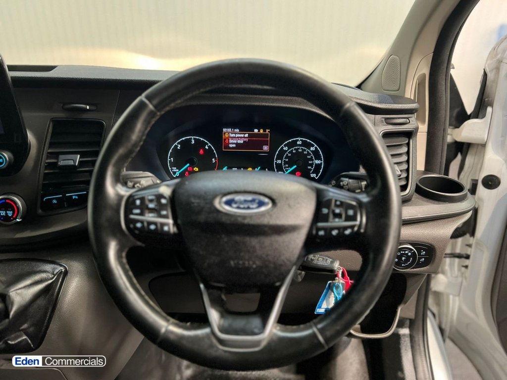 Used Ford Transit Custom 2019 for sale - 76632164: Photo 26