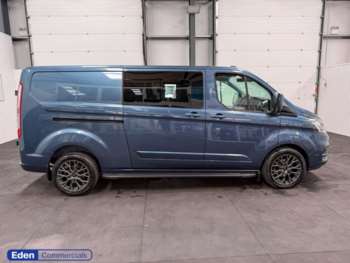 Used Ford Transit Custom 2022 for sale - 74319903: Photo